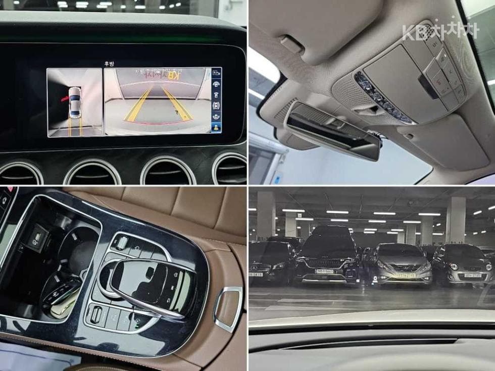 Mercedes-Benz E-Клас (W213)E300 4Matic Avantgarde - 16