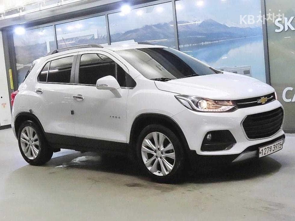 Джи Ем Корея The New (фейслифт) Trax 1.4 LT 코어 - Image 1
