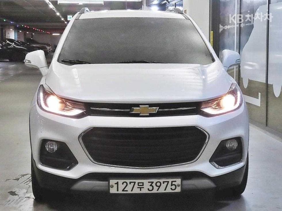 Джи Ем Корея The New (фейслифт) Trax1.4 LT 코어 - 2