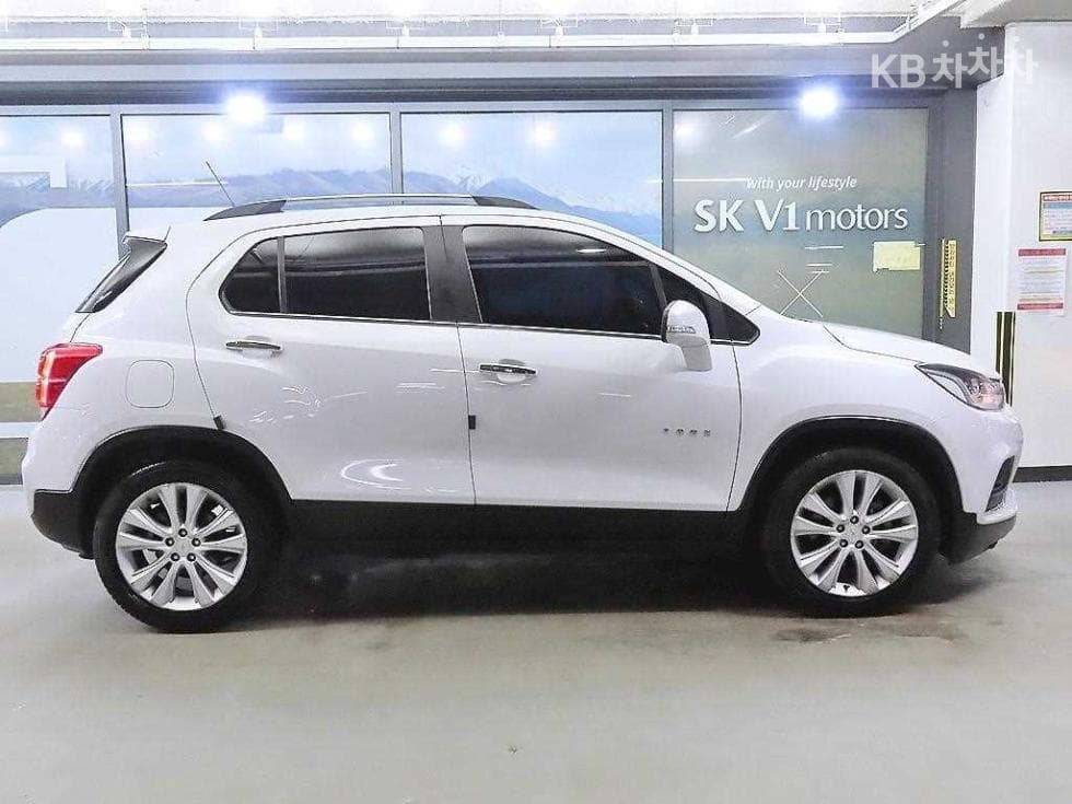 Джи Ем Корея The New (фейслифт) Trax1.4 LT 코어 - 3