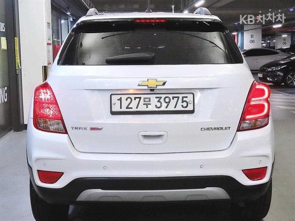 Джи Ем Корея The New (фейслифт) Trax1.4 LT 코어 - 5