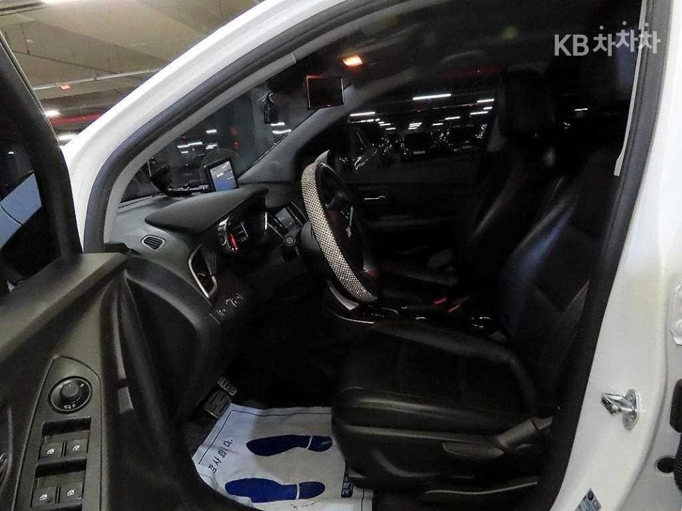 Джи Ем Корея The New (фейслифт) Trax1.4 LT 코어 - 6