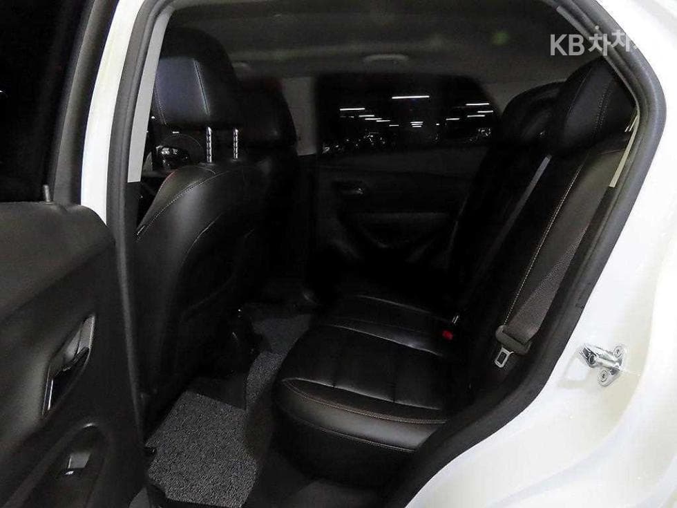 Джи Ем Корея The New (фейслифт) Trax1.4 LT 코어 - 7