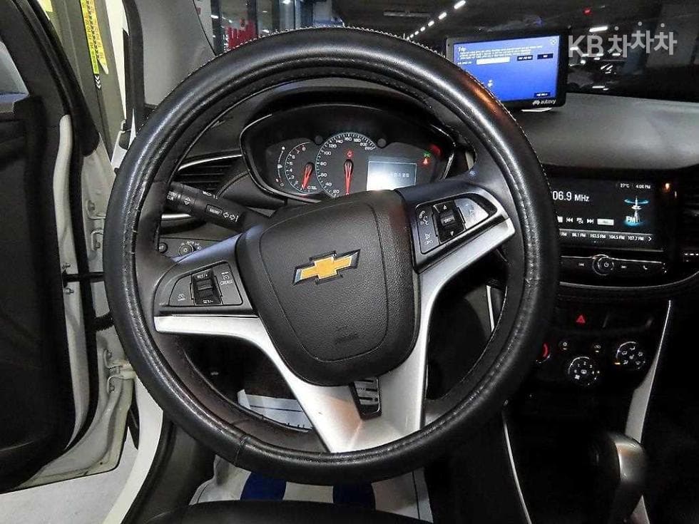 Джи Ем Корея The New (фейслифт) Trax1.4 LT 코어 - 8