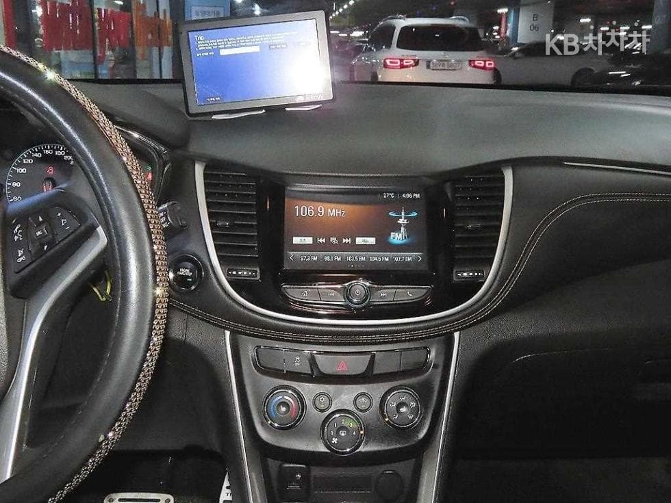 Джи Ем Корея The New (фейслифт) Trax1.4 LT 코어 - 11
