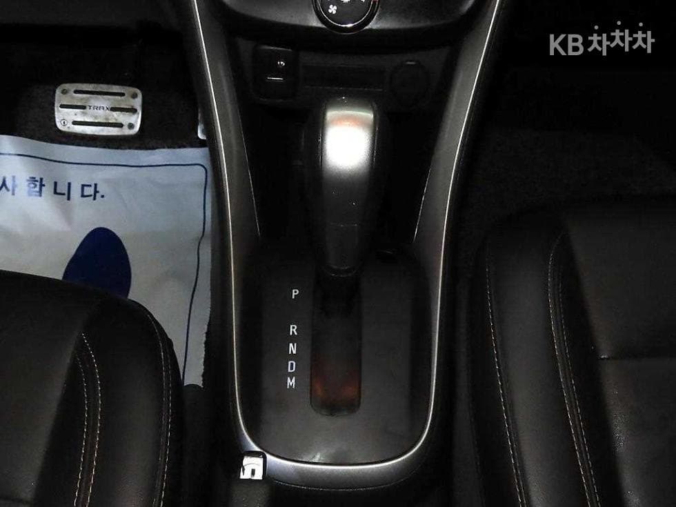 Джи Ем Корея The New (фейслифт) Trax1.4 LT 코어 - 12
