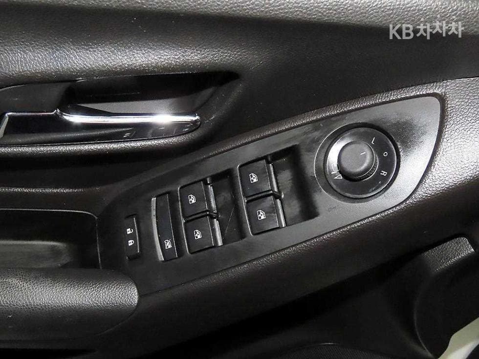 Джи Ем Корея The New (фейслифт) Trax1.4 LT 코어 - 13
