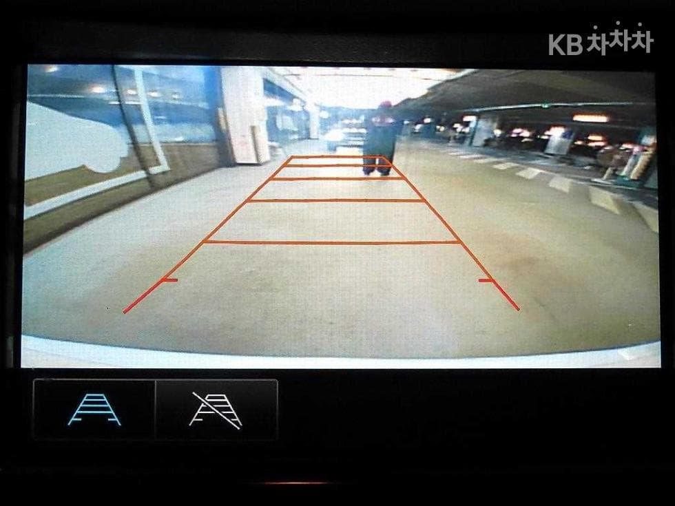 Джи Ем Корея The New (фейслифт) Trax1.4 LT 코어 - 15
