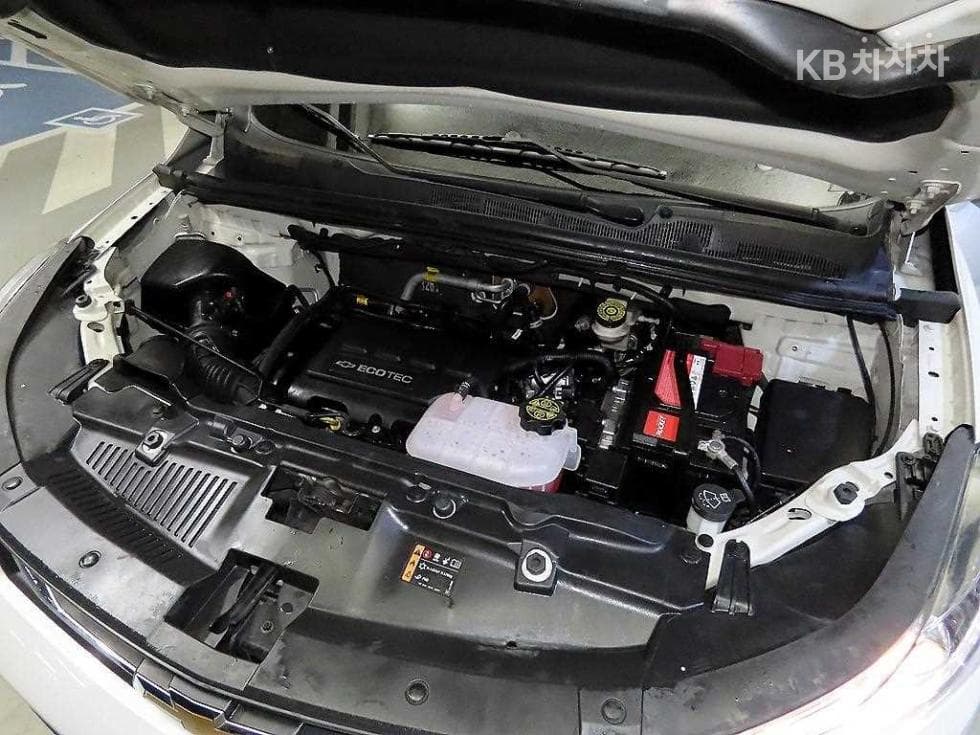 Джи Ем Корея The New (фейслифт) Trax1.4 LT 코어 - 18