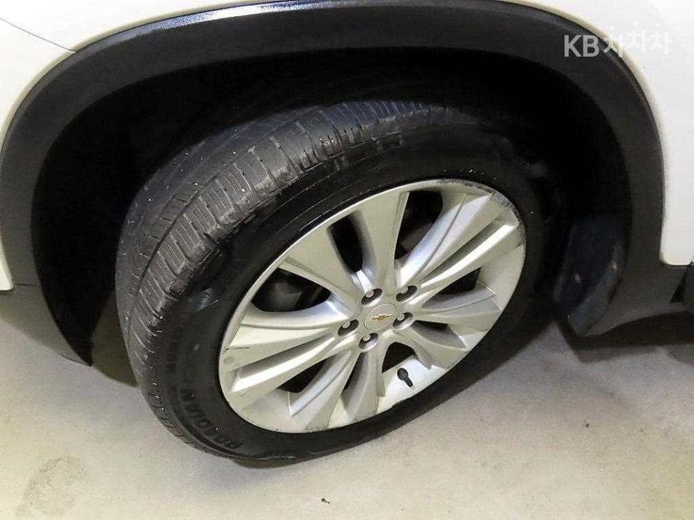Джи Ем Корея The New (фейслифт) Trax1.4 LT 코어 - 19