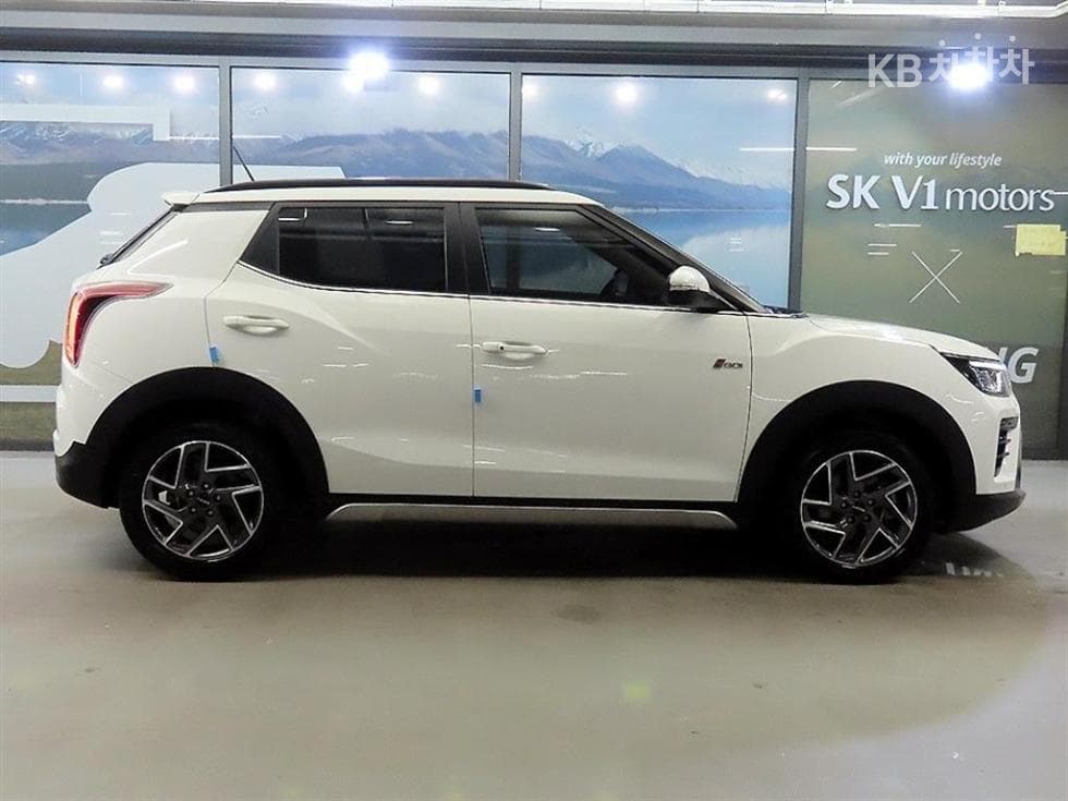 KG Mobility The New (facelift) Tivoli1.5 Turbo Gasoline Direct Injection V7 - 3