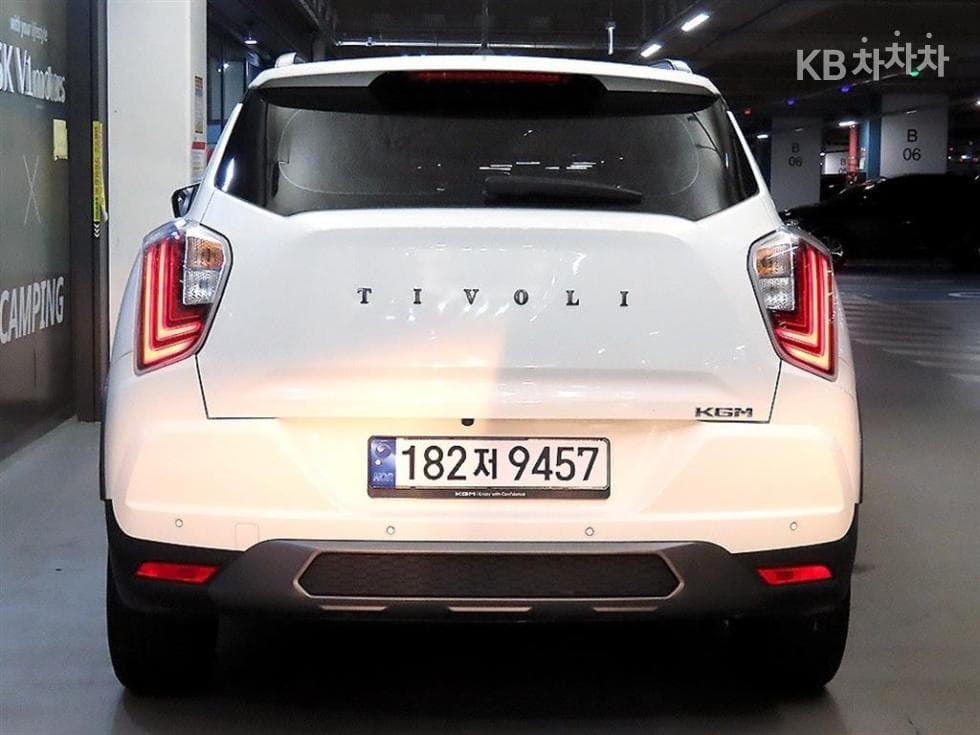 KG Mobility The New (facelift) Tivoli1.5 Turbo Gasoline Direct Injection V7 - 5