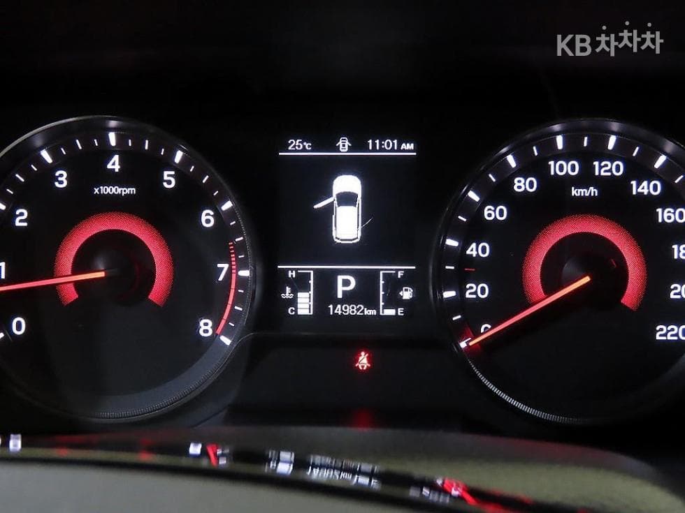 KG Mobility The New (facelift) Tivoli1.5 Turbo Gasoline Direct Injection V7 - 9