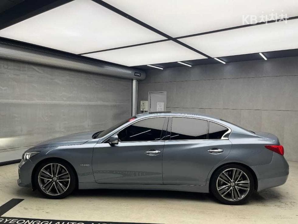 Местен피니티 Q503.5 S Hybrid Essence - 4