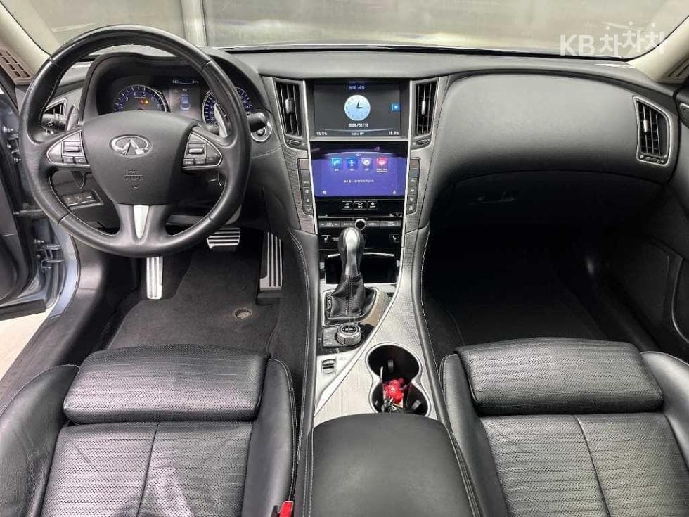 Местен피니티 Q503.5 S Hybrid Essence - 7