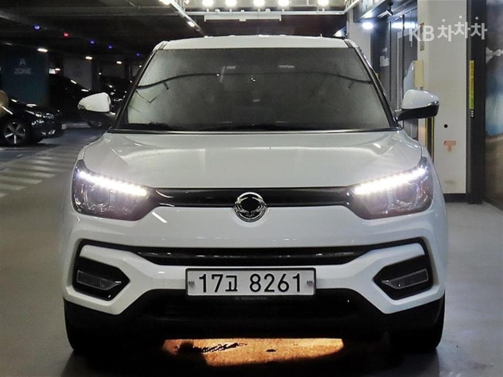 KG Mobility Tivoli 아머1.6 Gasoline 기어 에디션 2WD - 2