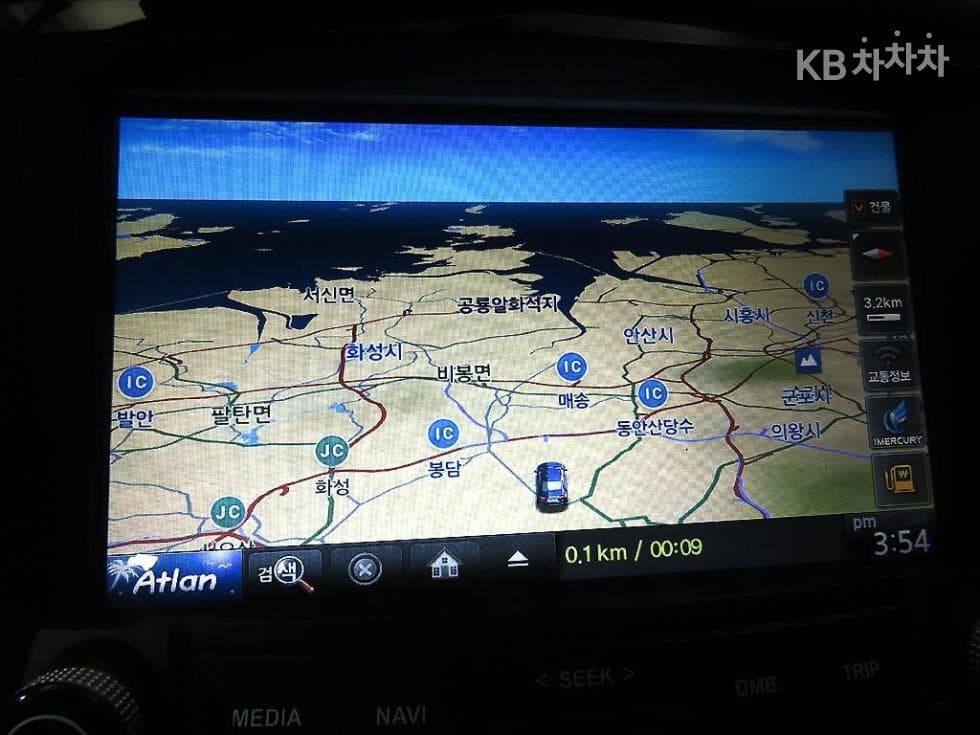 KG Mobility Tivoli 아머1.6 Gasoline 기어 에디션 2WD - 15