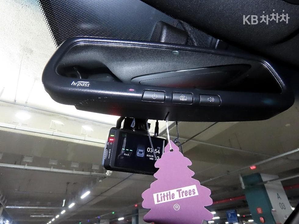 KG Mobility Tivoli 아머1.6 Gasoline 기어 에디션 2WD - 17