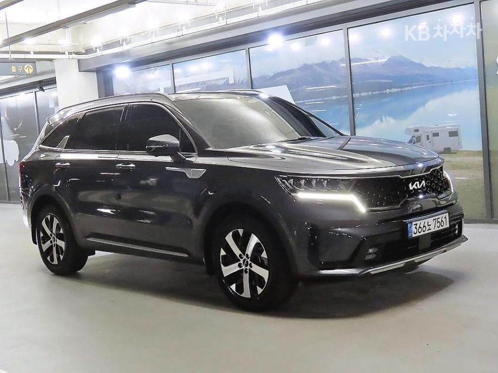 Киа Sorento 4-то поколение 2.5 T-GDI 4x4 Signature - Image 1