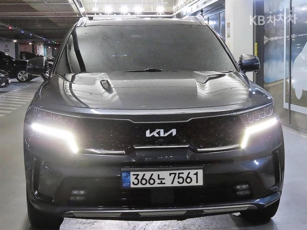 Киа Sorento 4-то поколение2.5 T-GDI 4x4 Signature - 2