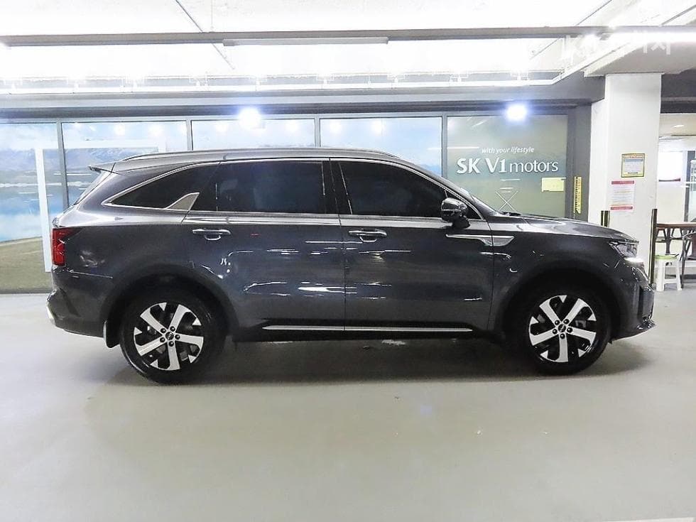 Киа Sorento 4-то поколение2.5 T-GDI 4x4 Signature - 3