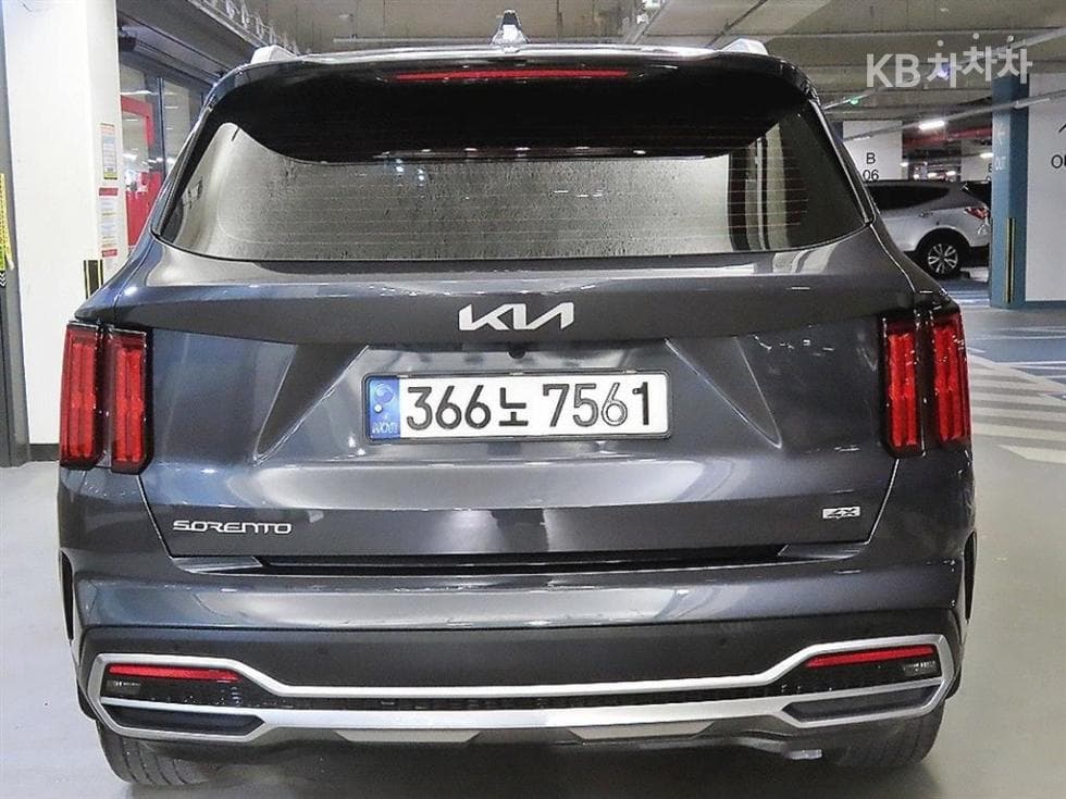 Киа Sorento 4-то поколение2.5 T-GDI 4x4 Signature - 5