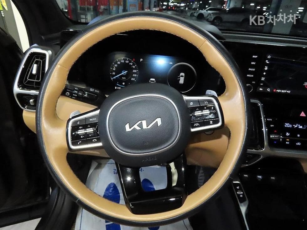 Киа Sorento 4-то поколение2.5 T-GDI 4x4 Signature - 8