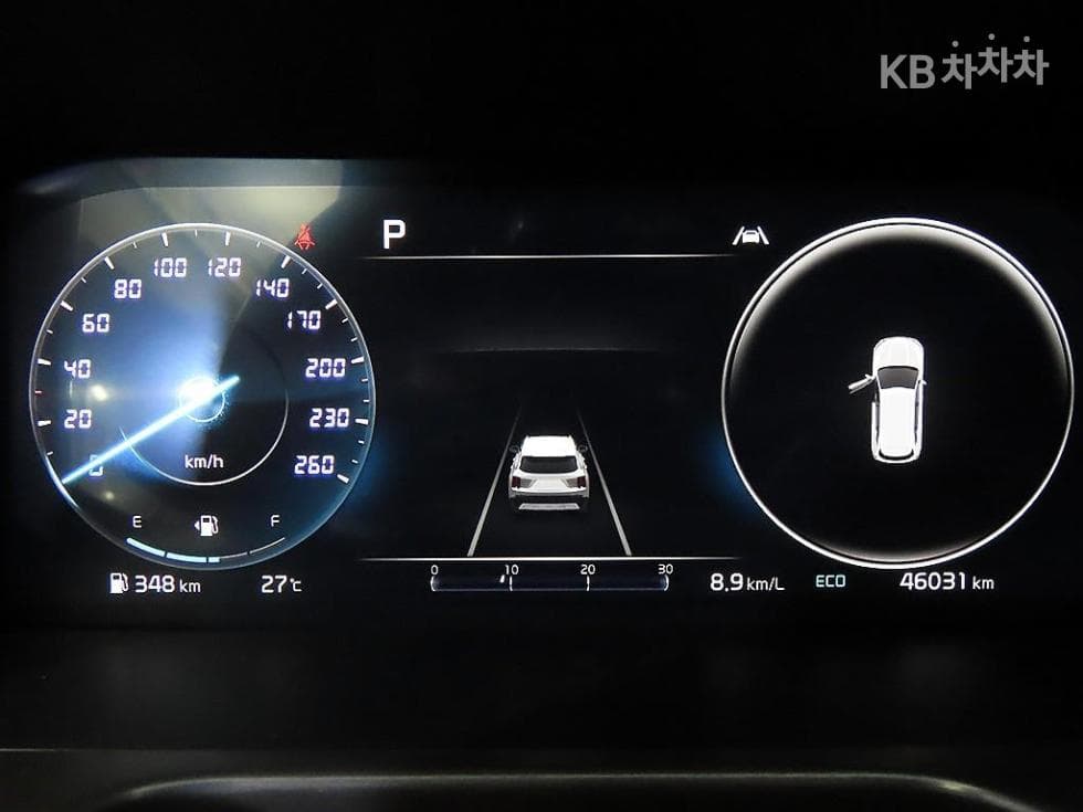 Киа Sorento 4-то поколение2.5 T-GDI 4x4 Signature - 9