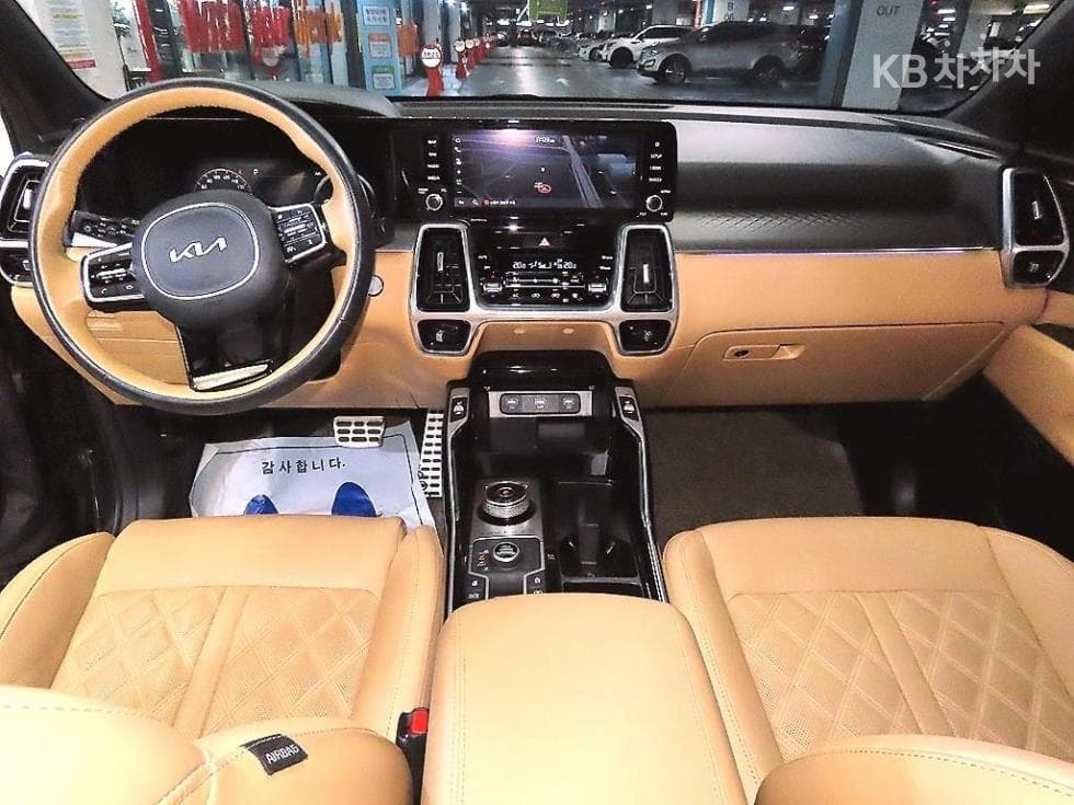 Киа Sorento 4-то поколение2.5 T-GDI 4x4 Signature - 10