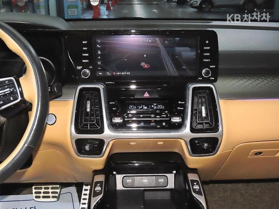 Киа Sorento 4-то поколение2.5 T-GDI 4x4 Signature - 11