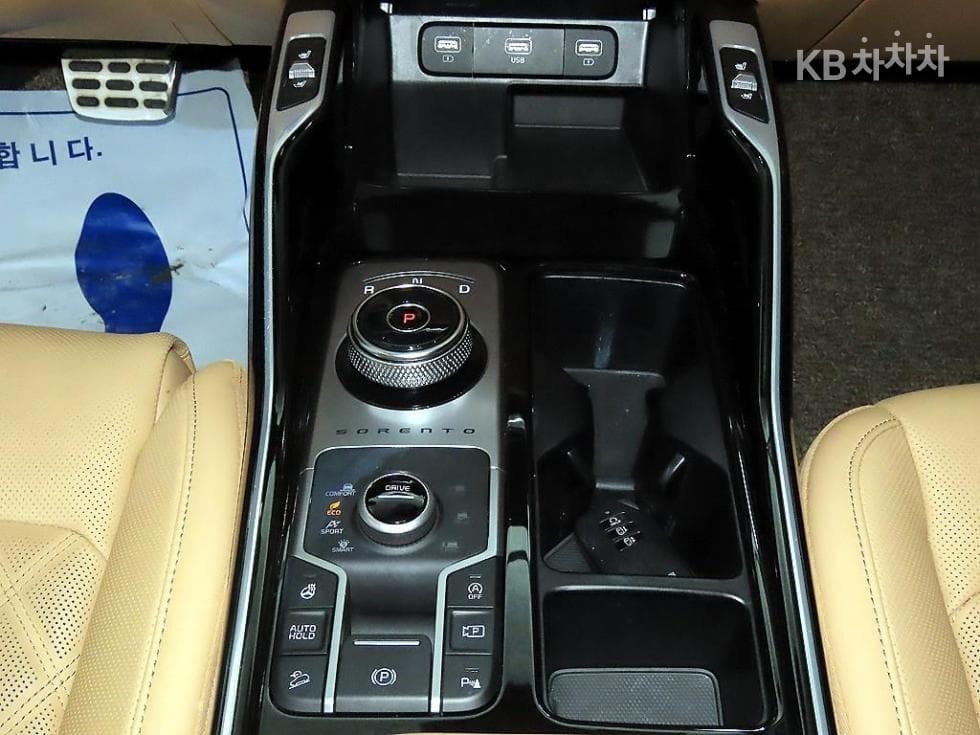 Киа Sorento 4-то поколение2.5 T-GDI 4x4 Signature - 12