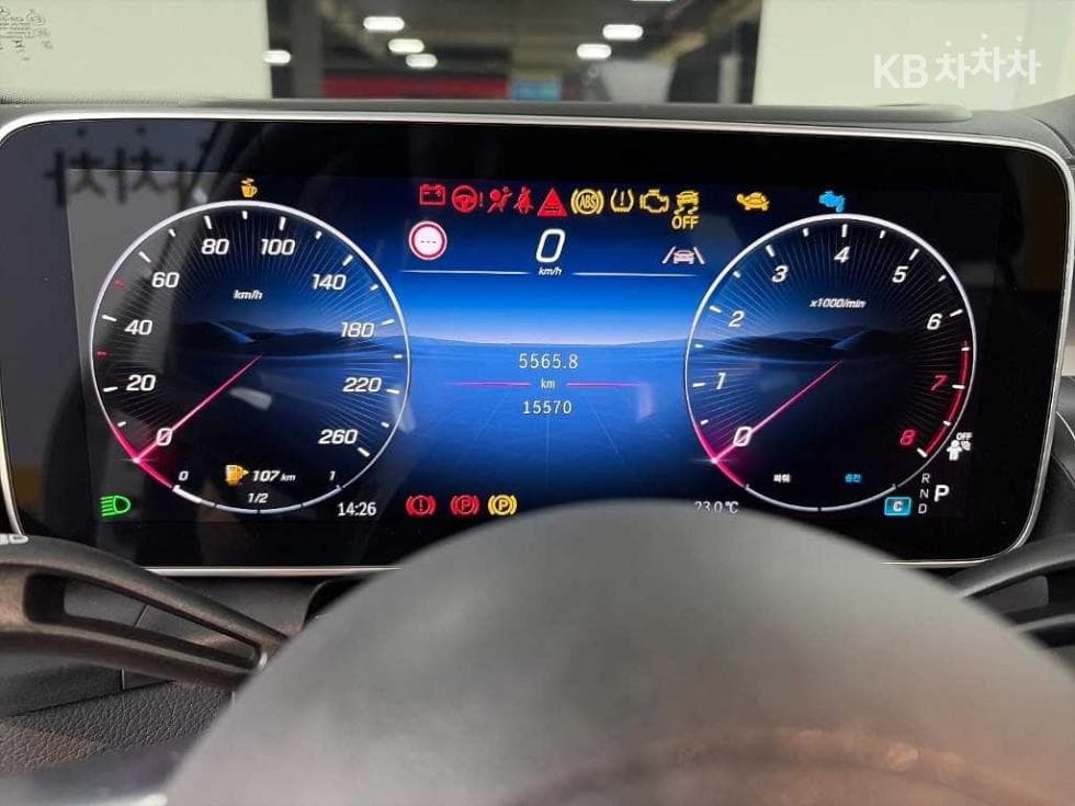 Mercedes-Benz GLC(X254)GLC300 4Matic Coupe Стандартен - 6