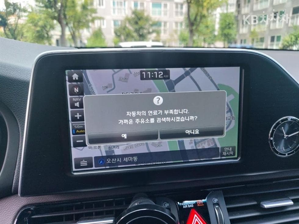 Хюндай Grandeur (Azera)IGРент-а-кар 3.0 LPi Exclusive Стандартен - 7