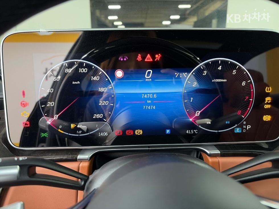 Mercedes-Benz S-Клас W223S580L 4Matic Стандартен - 6