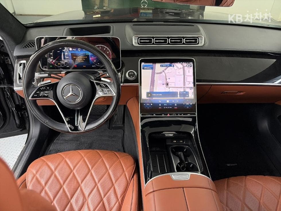 Mercedes-Benz S-Клас W223S580L 4Matic Стандартен - 7