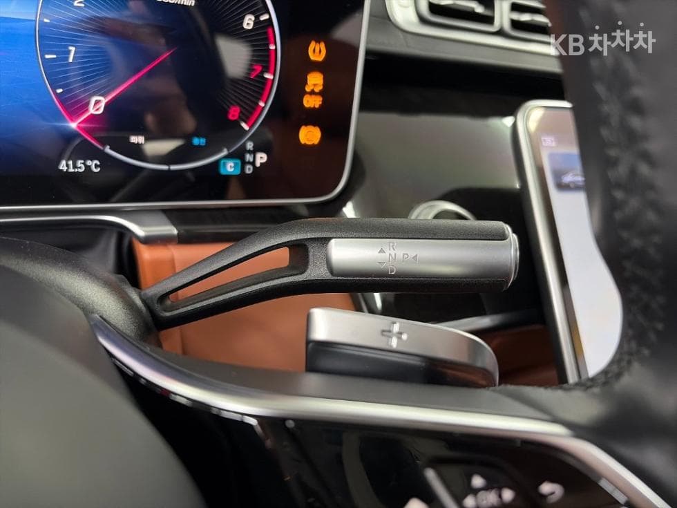 Mercedes-Benz S-Клас W223S580L 4Matic Стандартен - 8