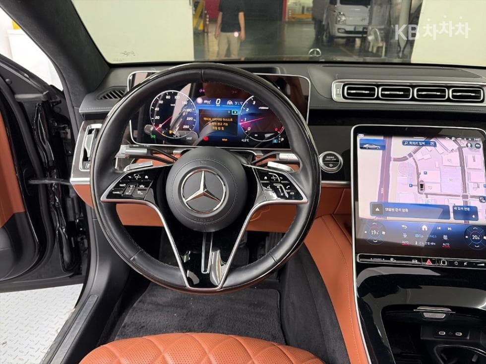 Mercedes-Benz S-Клас W223S580L 4Matic Стандартен - 9
