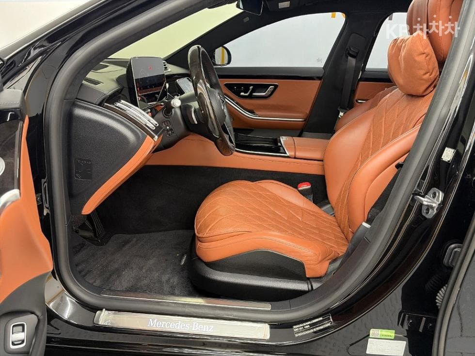 Mercedes-Benz S-Клас W223S580L 4Matic Стандартен - 11