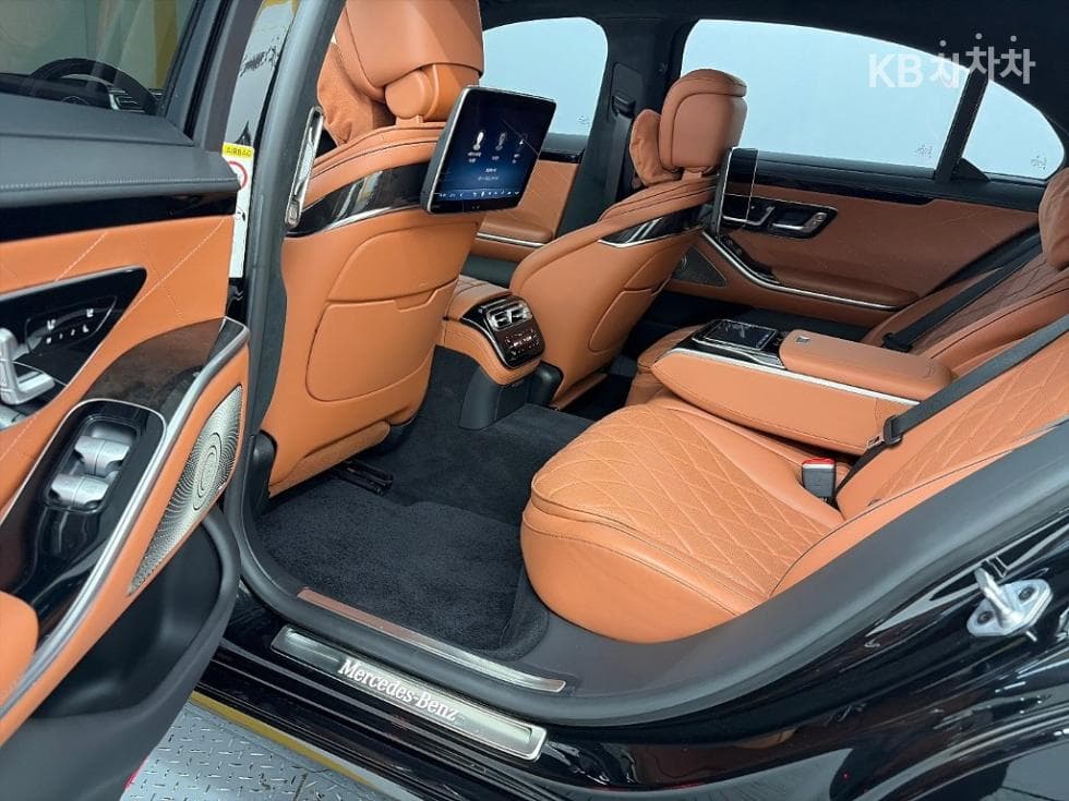 Mercedes-Benz S-Клас W223S580L 4Matic Стандартен - 12