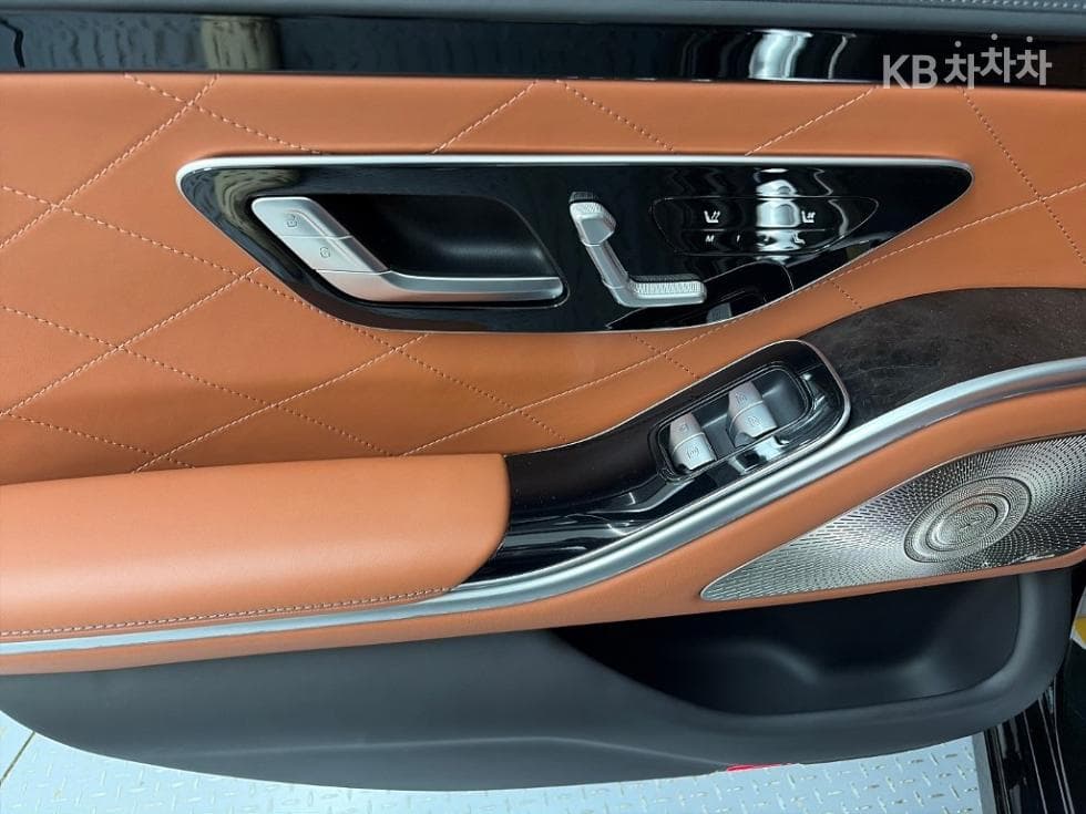Mercedes-Benz S-Клас W223S580L 4Matic Стандартен - 13