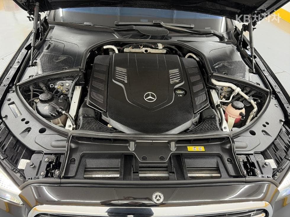 Mercedes-Benz S-Клас W223S580L 4Matic Стандартен - 5