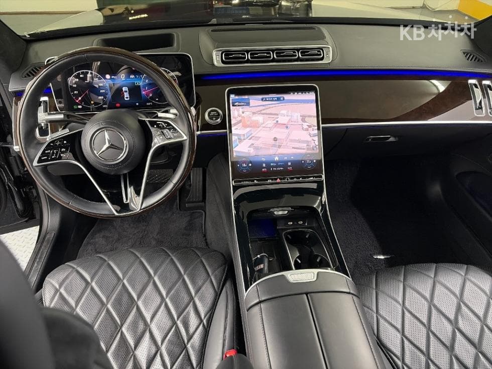 Mercedes-Benz S-Клас W223S580L 4Matic Стандартен - 7