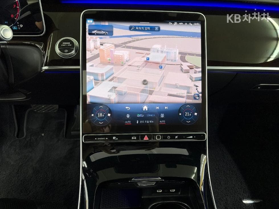 Mercedes-Benz S-Клас W223S580L 4Matic Стандартен - 10