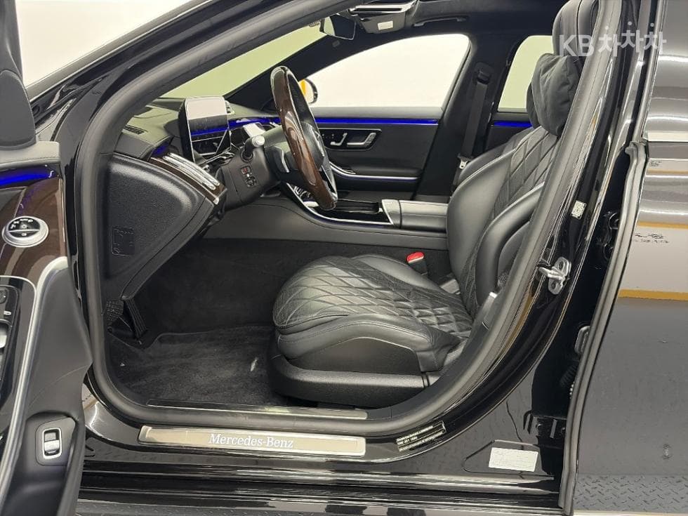 Mercedes-Benz S-Клас W223S580L 4Matic Стандартен - 11