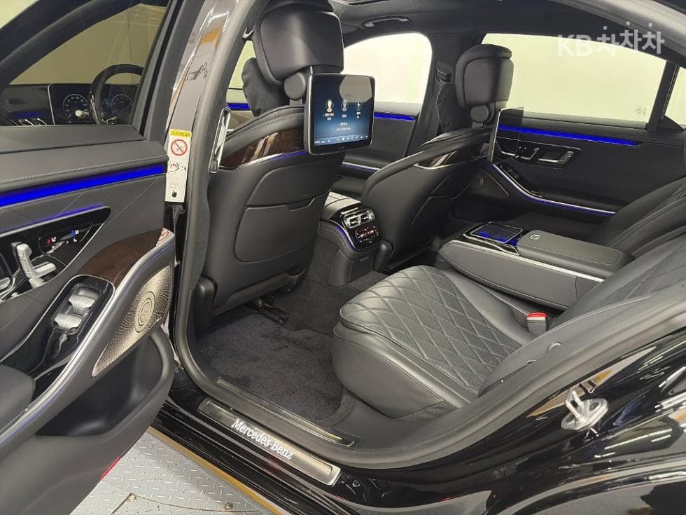 Mercedes-Benz S-Клас W223S580L 4Matic Стандартен - 12