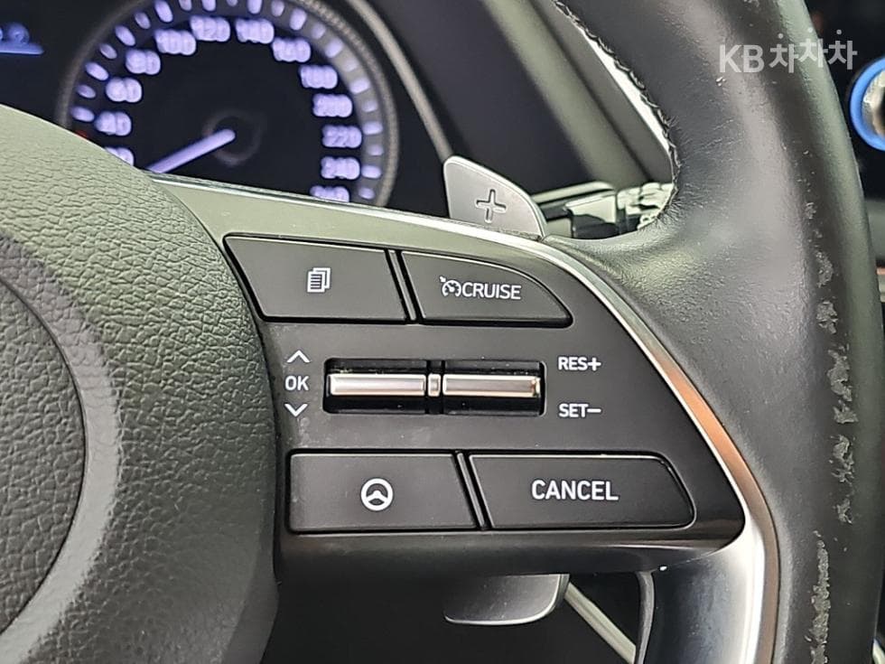 Хюндай Соната (DN8)2.0 LPG Рент-а-кар Стил - 16