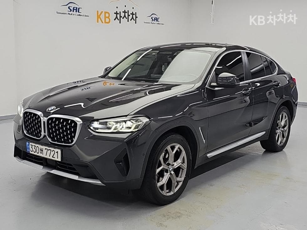 BMW New X4 (G02) xDrive 20i xLine - Image 1