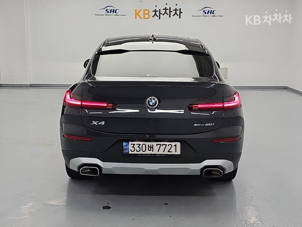 BMW New X4 (G02)xDrive 20i xLine - 3