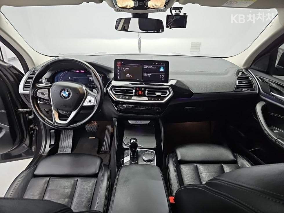 BMW New X4 (G02)xDrive 20i xLine - 7