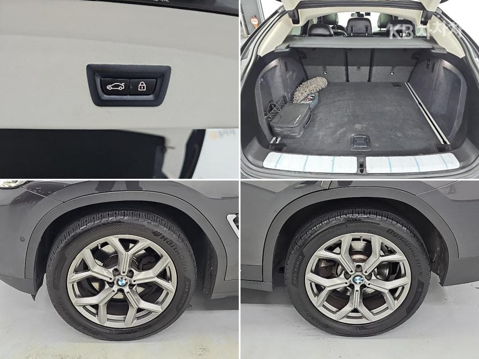 BMW New X4 (G02)xDrive 20i xLine - 18